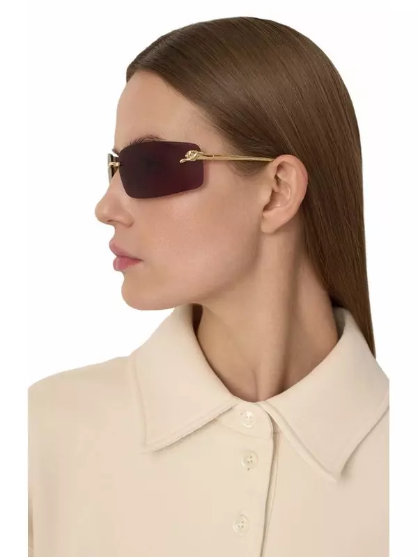 Солнцезащитные очки Cartier