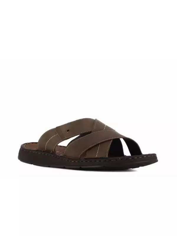 Сандалии Antille Casas, коричневый