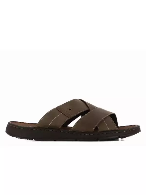 Сандалии Antille Casas, коричневый