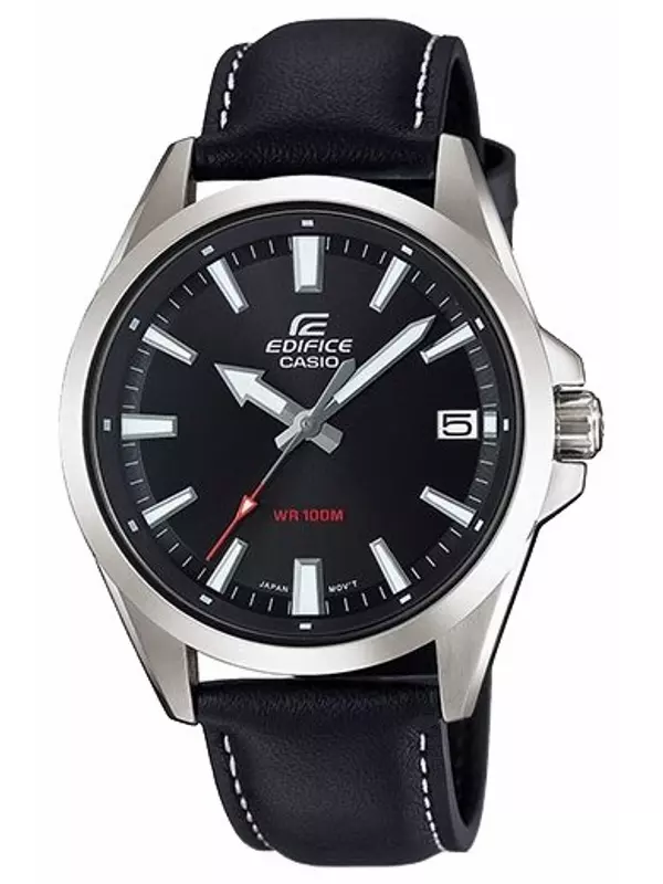 Наручные часы CASIO Edifice, серебряный