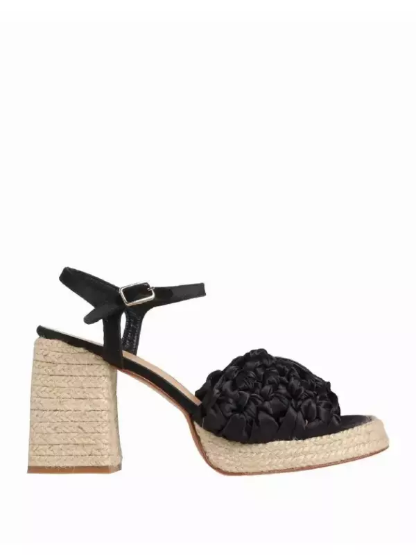Эспадрильи Castañer, черный
