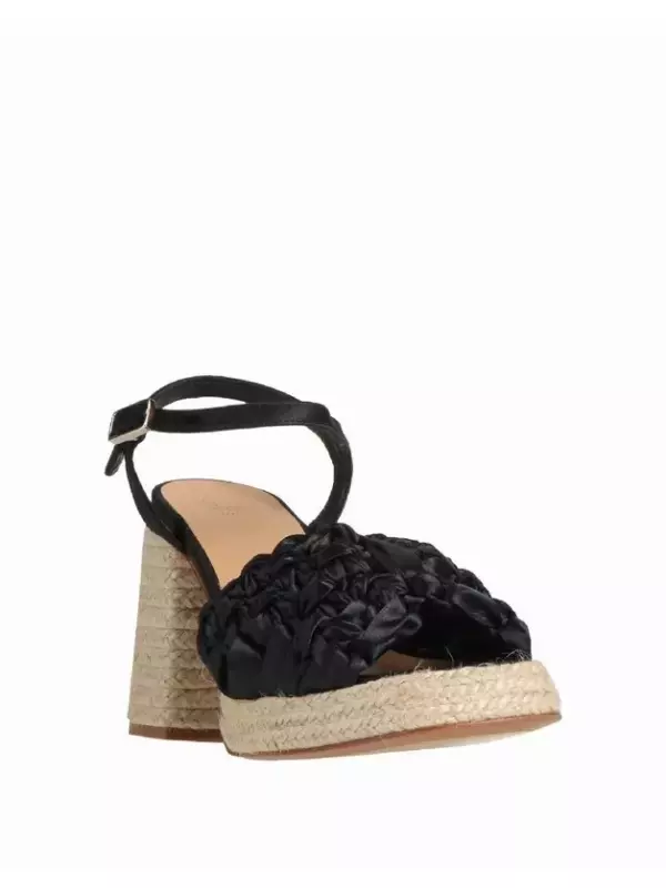Эспадрильи Castañer, черный