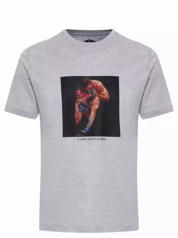 Футболка хлопковая