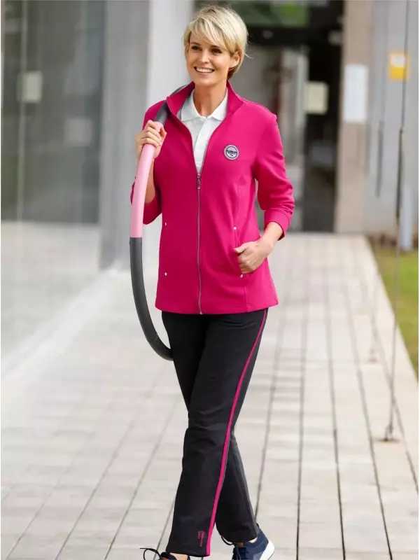 Костюм для отдыха Catamaran, черный