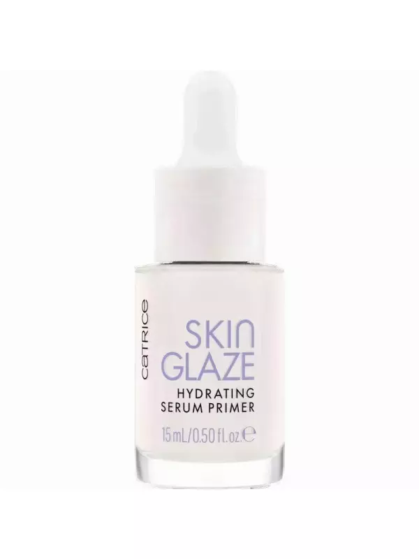 Skin Glaze Увлажняющая сыворотка-праймер Catrice, 15 ml