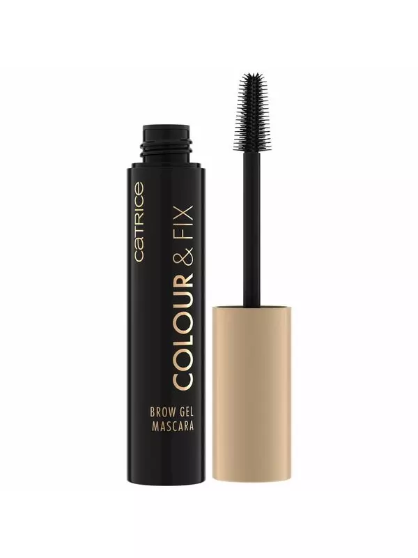 Тушь для бровей 010, 5 мл Catrice Fix brow gel, цвет blonde