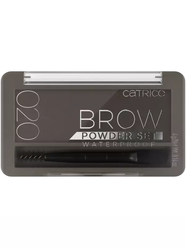 Catrice набор для укладки бровей 020, 4 г