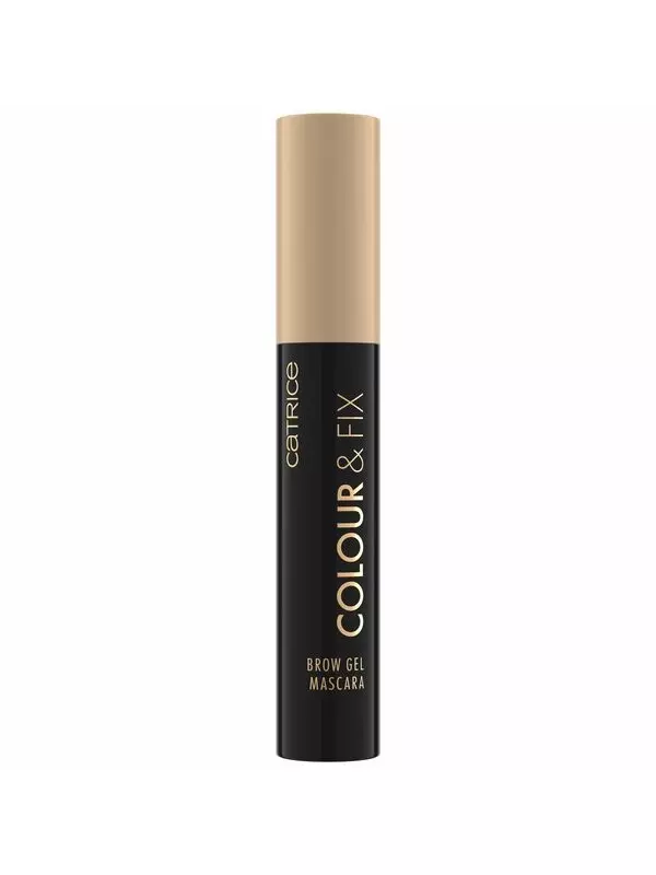 Тушь для бровей 010, 5 мл Catrice Fix brow gel, цвет blonde