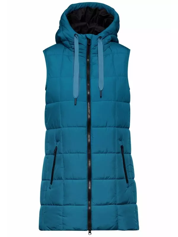 Жилет Cecil, синий