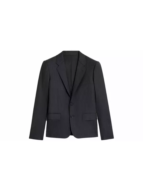 CELINE Женский деловой костюм синий, Marine Blue