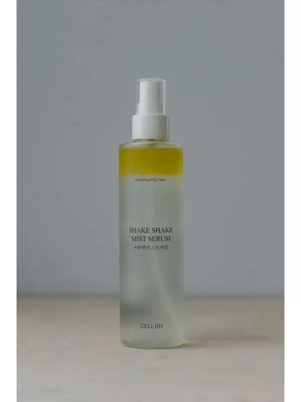 Увлажняющий мист-спрей CELLBN Shakeshake Mist 155 ml