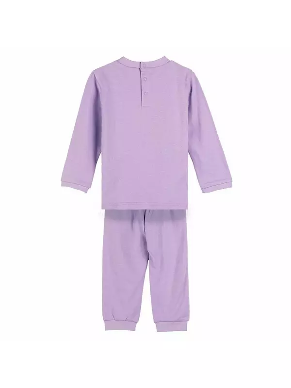 Пижама Cerda Group Interlock Gabby´S Dollhouse, фиолетовый