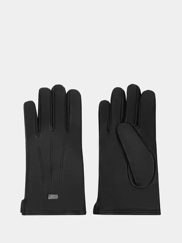 Кожаные перчатки Cerruti 1881