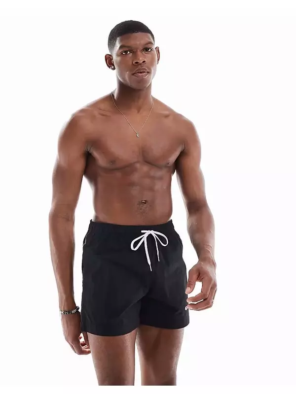 Плавки Champion черного цвета