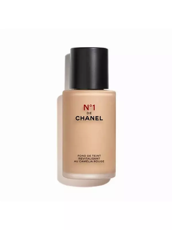 Восстанавливающий тональный флюид N°1 De Chanel Fondo De Maquillaje Revitalizante, B40, 30 мл
