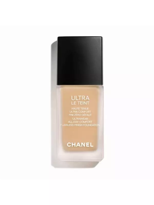 Стойкий тональный флюид Le Teint Ultra Fondo De Maquillaje Chanel, BD41, 30 мл