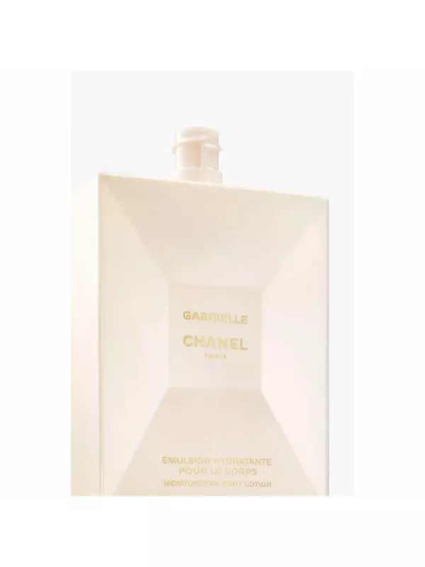 Увлажняющая эмульсия для тела Chanel Gabrielle Chanel, 200 мл