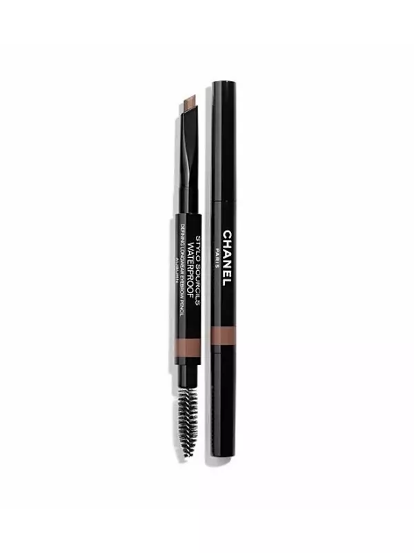 Водостойкий карандаш для бровей Stylo Sourcils Waterproof Chanel, 802 Auburn