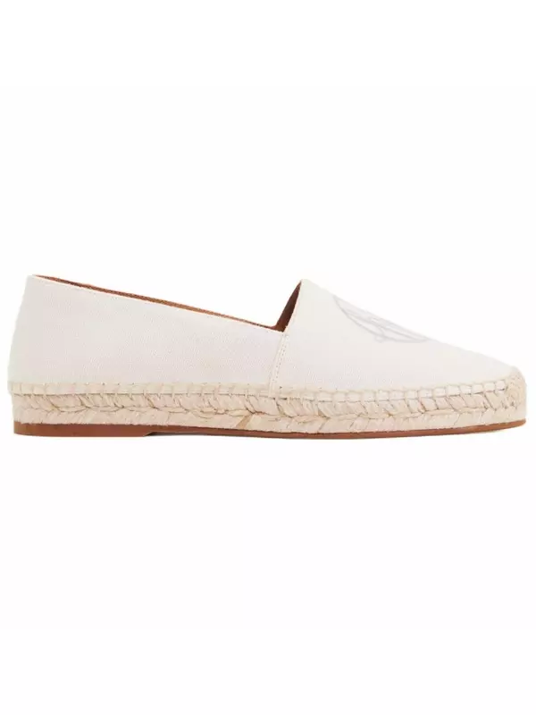 Chloe PARY Эспадрильи Женские Белые Chloé