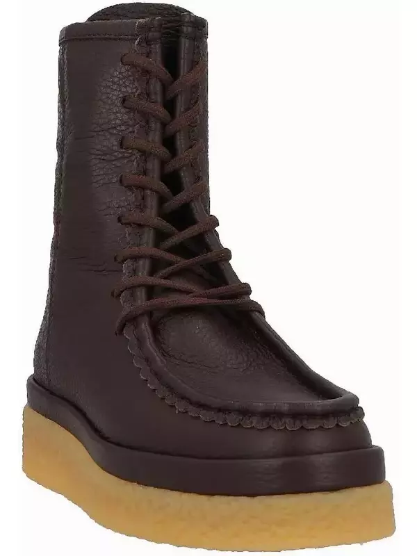 Ботильоны Chloé, темно-коричневый