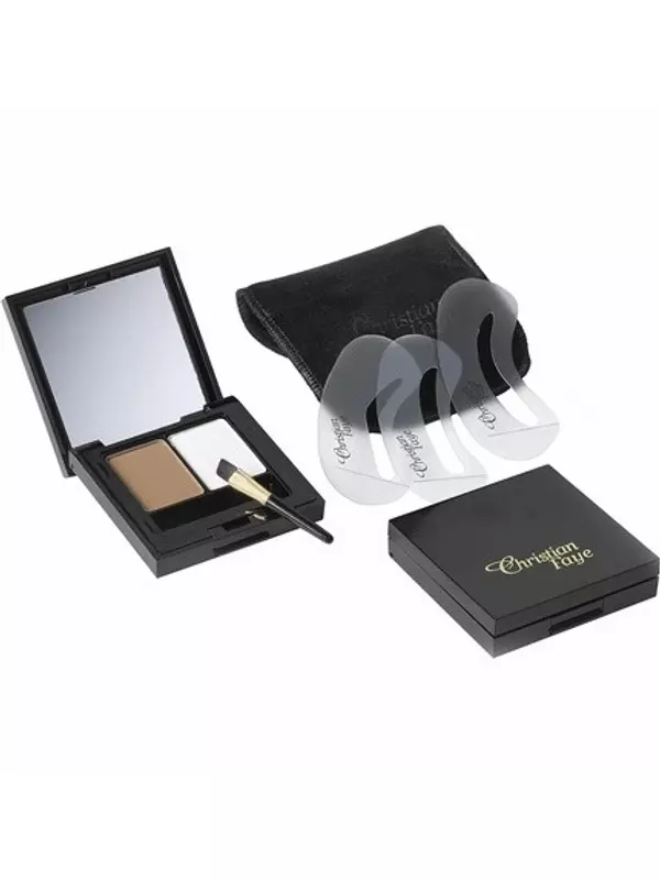 Christian Duo Хайлайтер для бровей 3G, Christian Faye