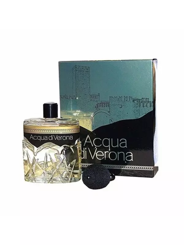 Christian Ros's ACQUA DI VERONA CON SPRUZZATORE одеколон 150 мл с помповым распылителем