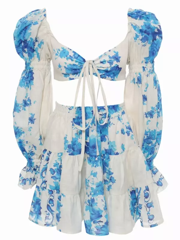 Костюм Oakley льняной