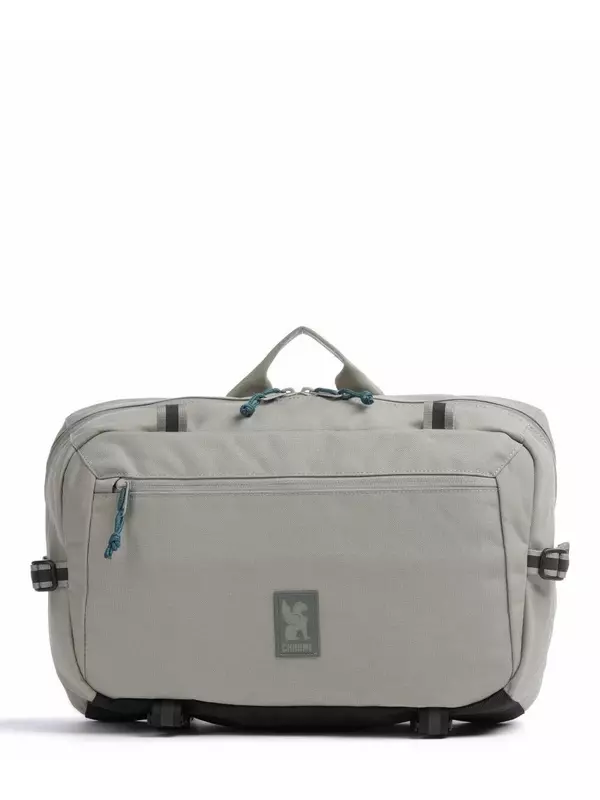 Сумка-Слинг Kadet max 15 дюймов из переработанного нейлона Chrome, серый