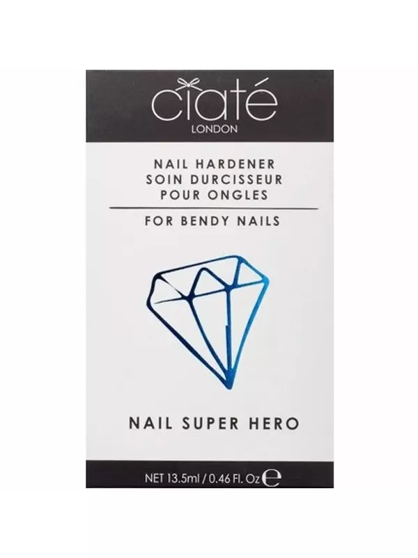 CIATÉ London Super Hero Укрепитель для ногтей 14 мл Ciate