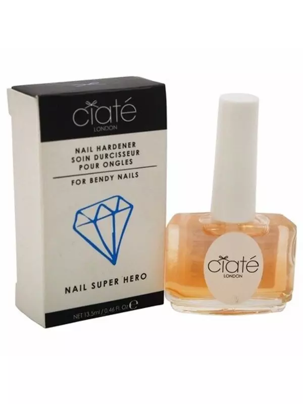 CIATÉ London Super Hero Укрепитель для ногтей 14 мл Ciate