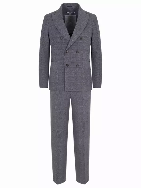 Костюм хлопковый