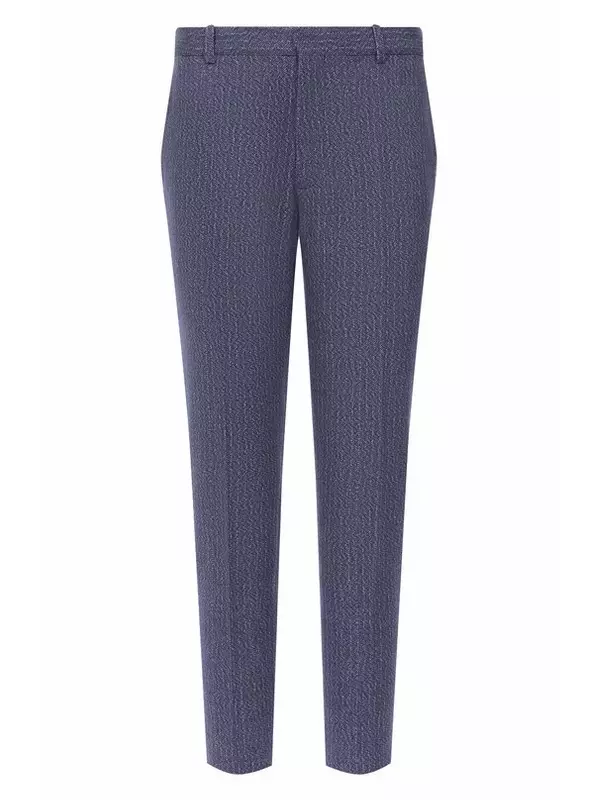 Хлопковые брюки Circolo 1901