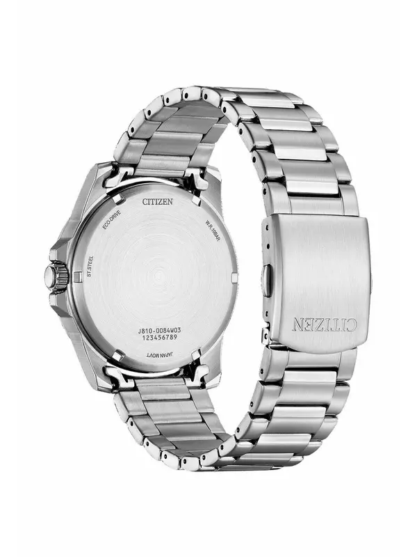 Мужские наручные часы AW1816-89 CITIZEN, черный