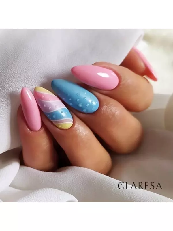 Бескислотный праймер для гибридных ногтей 5мл Claresa