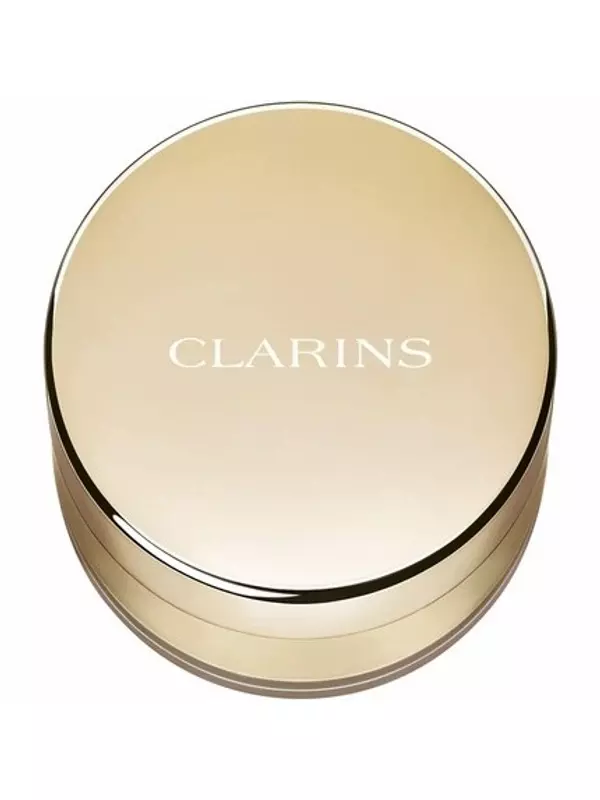 Матовая рассыпчатая пудра 15G 01 Universal Light, Clarins