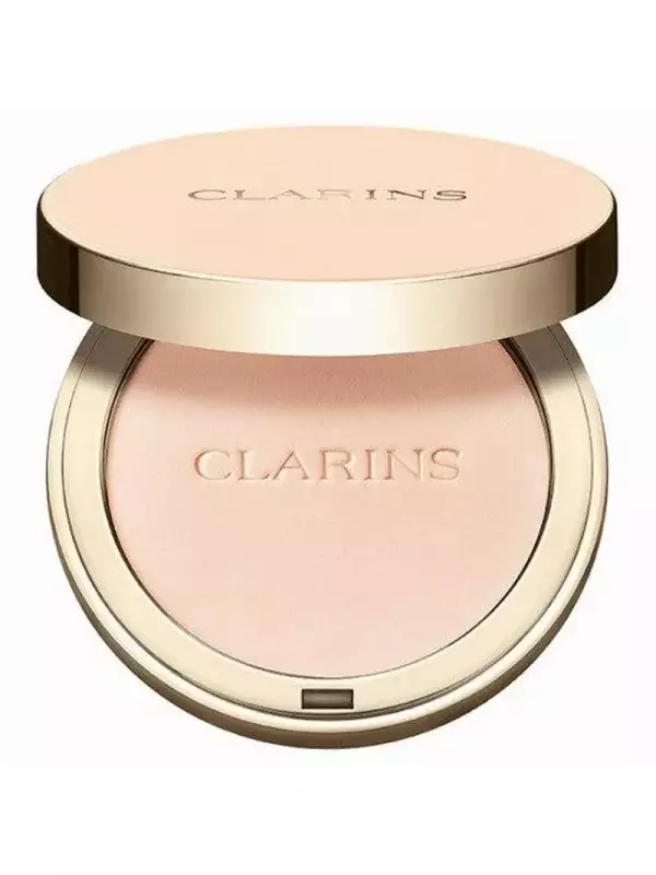 Ever Matte Матирующая компактная пудра 03 light medium