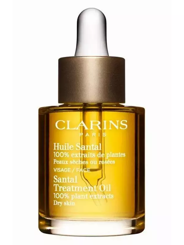 Масло для лица для сухой или чувствительной кожи (30ml) Clarins