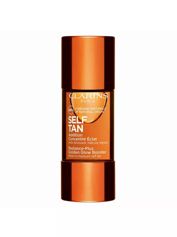 Addition Concentre Eclat Visage Концентрат с эффектом загара для лица 15 мл