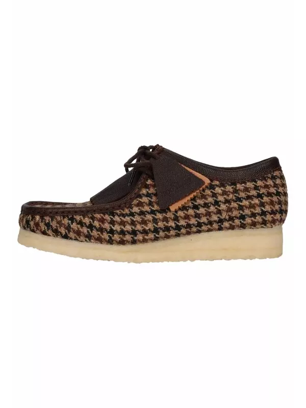 Мокасины CLARKS, Brown