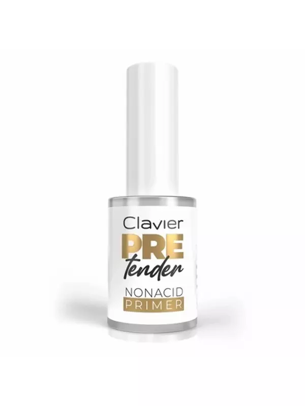 Праймер для ногтей Pre Tender Acid-Free 7 мл Clavier