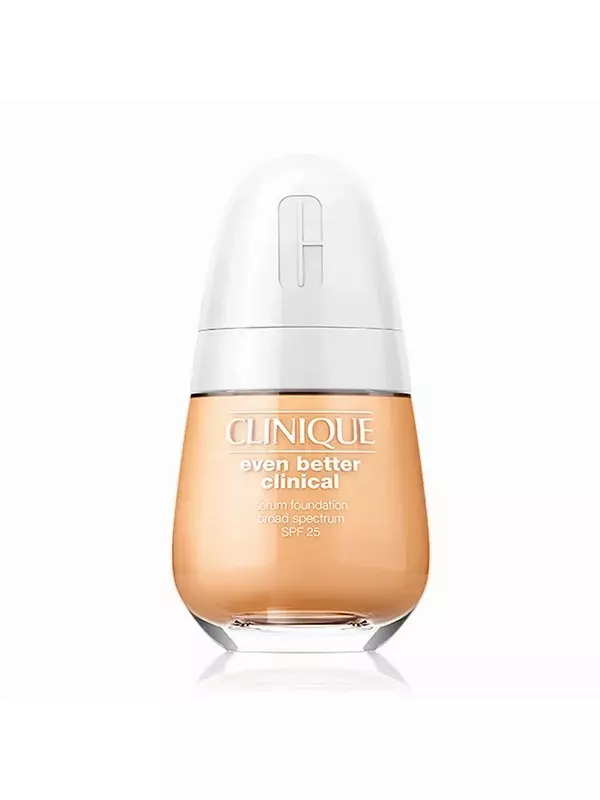 База под макияж с уходом Even Better Clinical Serum Foundation Spf 20 Clinique, цвет golden