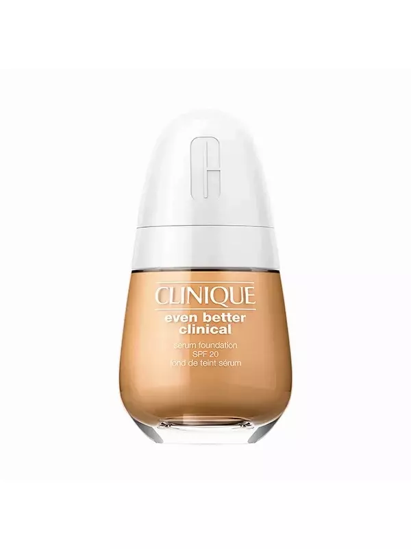База под макияж с уходом Even Better Clinical Serum Foundation Spf 20 Clinique, цвет sand