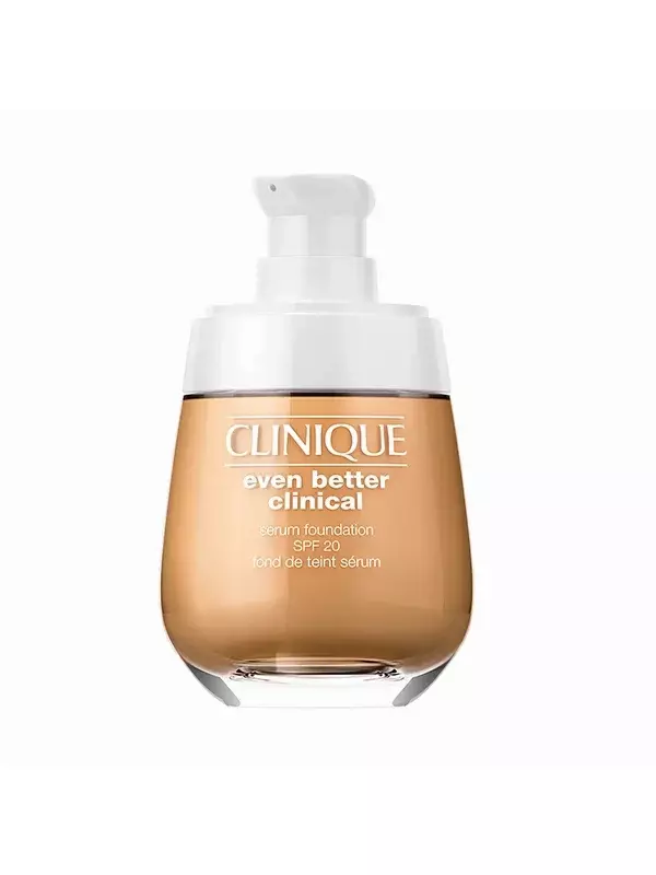База под макияж с уходом Even Better Clinical Serum Foundation Spf 20 Clinique, цвет sand