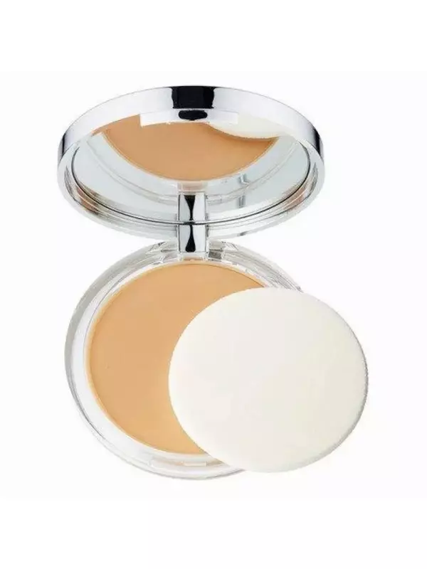 Almost Powder Make-up Легкая компактная пудра с антиоксидантами SPF15 Neutral Fair (02)