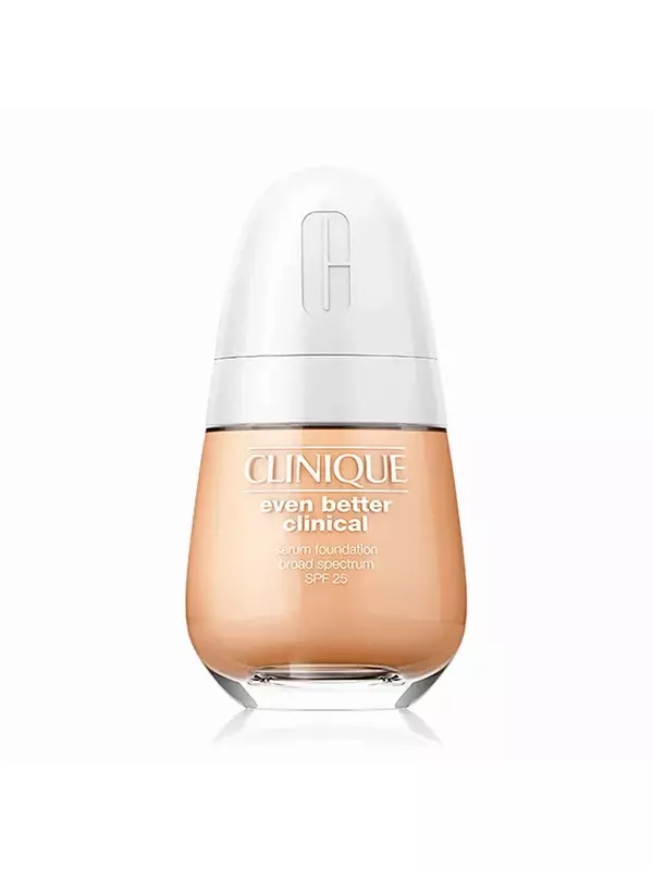 База под макияж с уходом Even Better Clinical Serum Foundation Spf 20 Clinique, цвет neutra