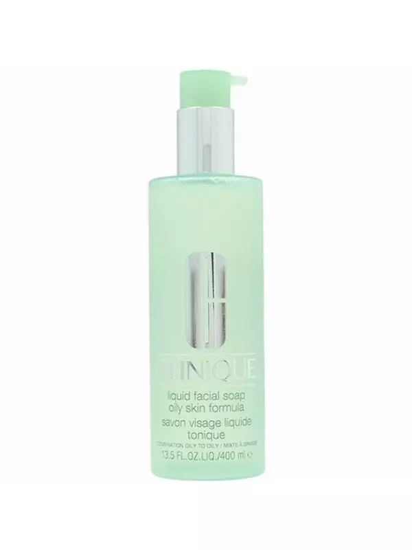 Жидкое мыло для лица для жирной кожи 400мл, Clinique