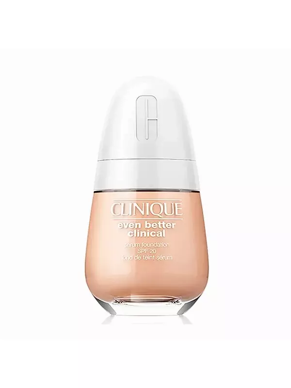 База под макияж с уходом Even Better Clinical Serum Foundation Spf 20 Clinique, цвет linen