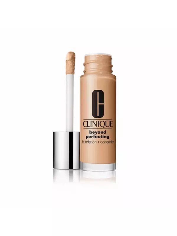 Тональный крем + консилер Clinique Beyond Perfecting, 30 мл