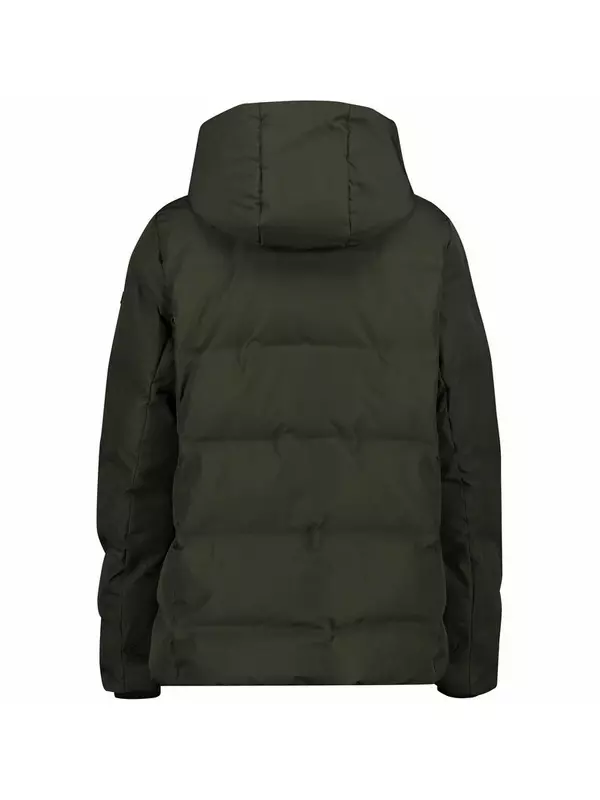 Женская куртка-худи CMP, зеленый