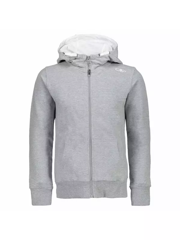 Куртка CMP Fixed Hood 38D8325M, серый